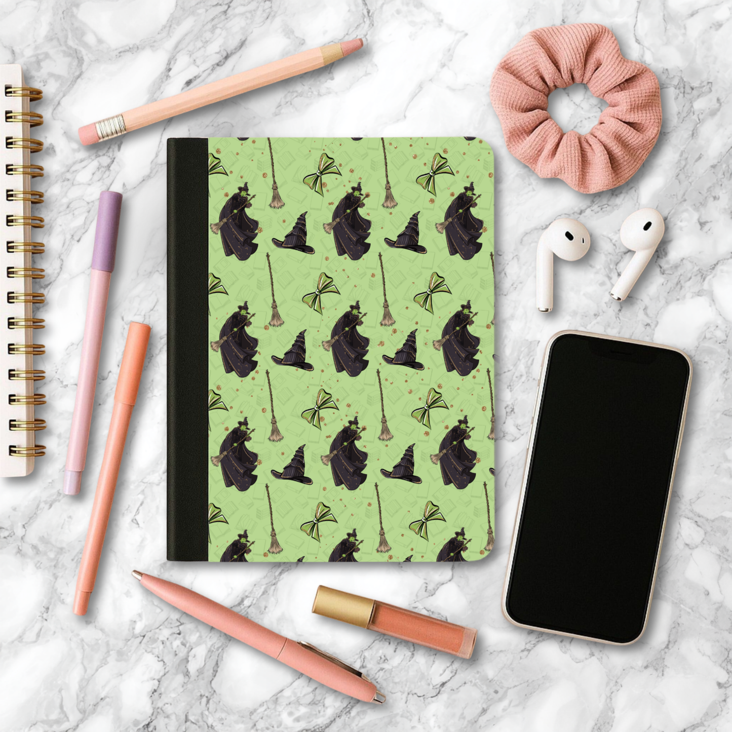 Oz Inspired Notebook or Planner