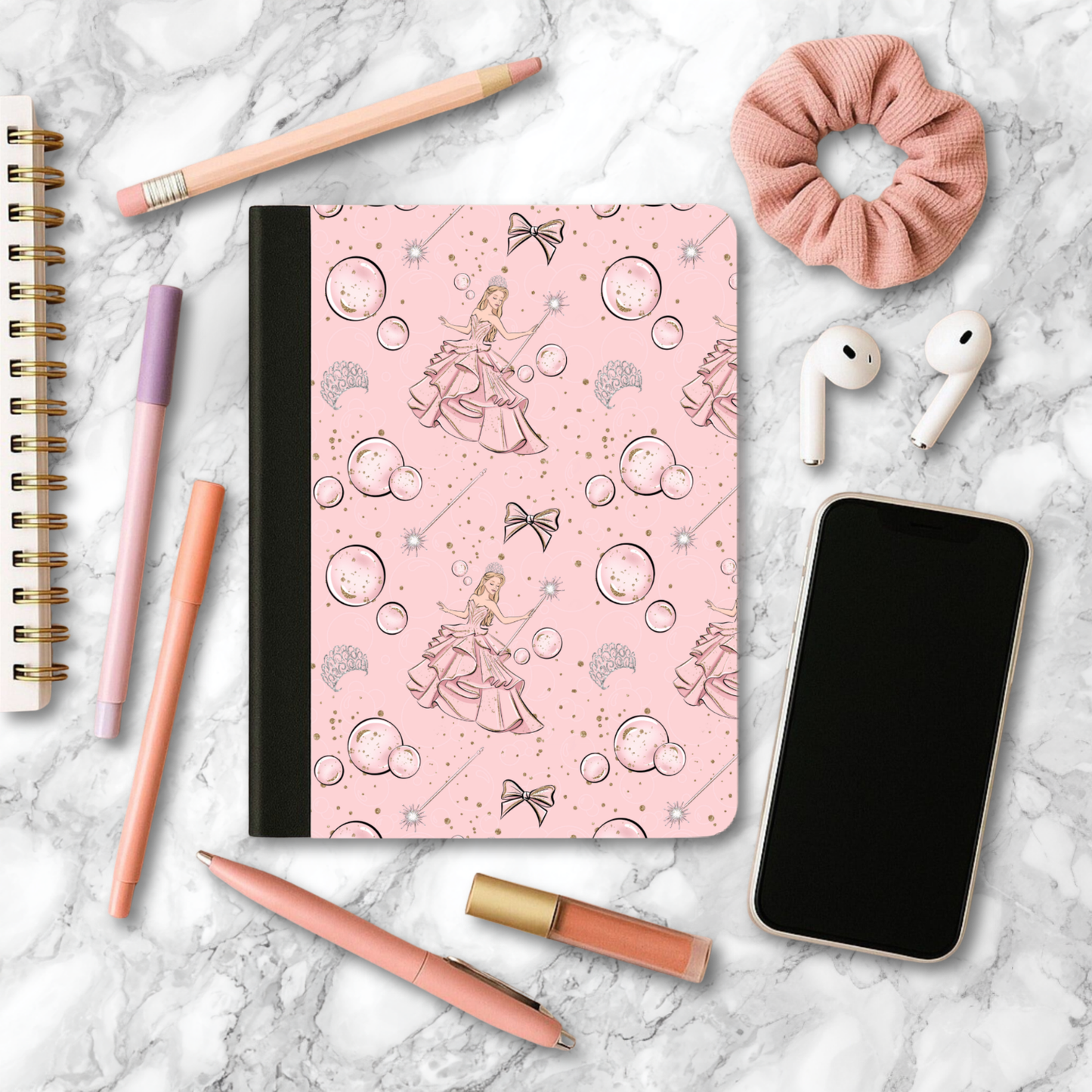 Oz Inspired Notebook or Planner