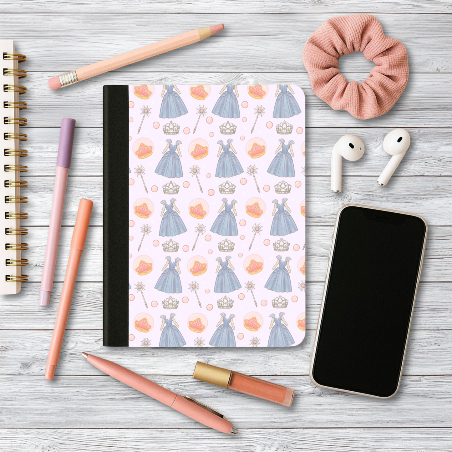 Oz Inspired Notebook or Planner