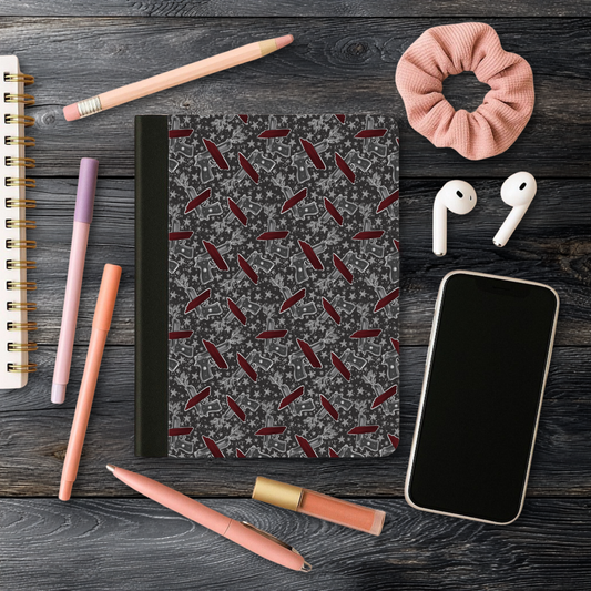 Under Your Scars Inspired Notebook