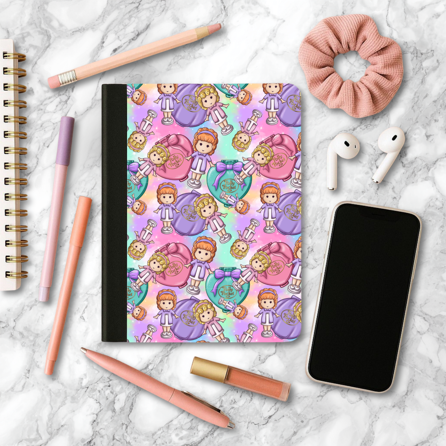 Pocket Friends Notebook