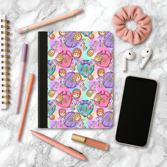 Pocket Friends Notebook or Planner