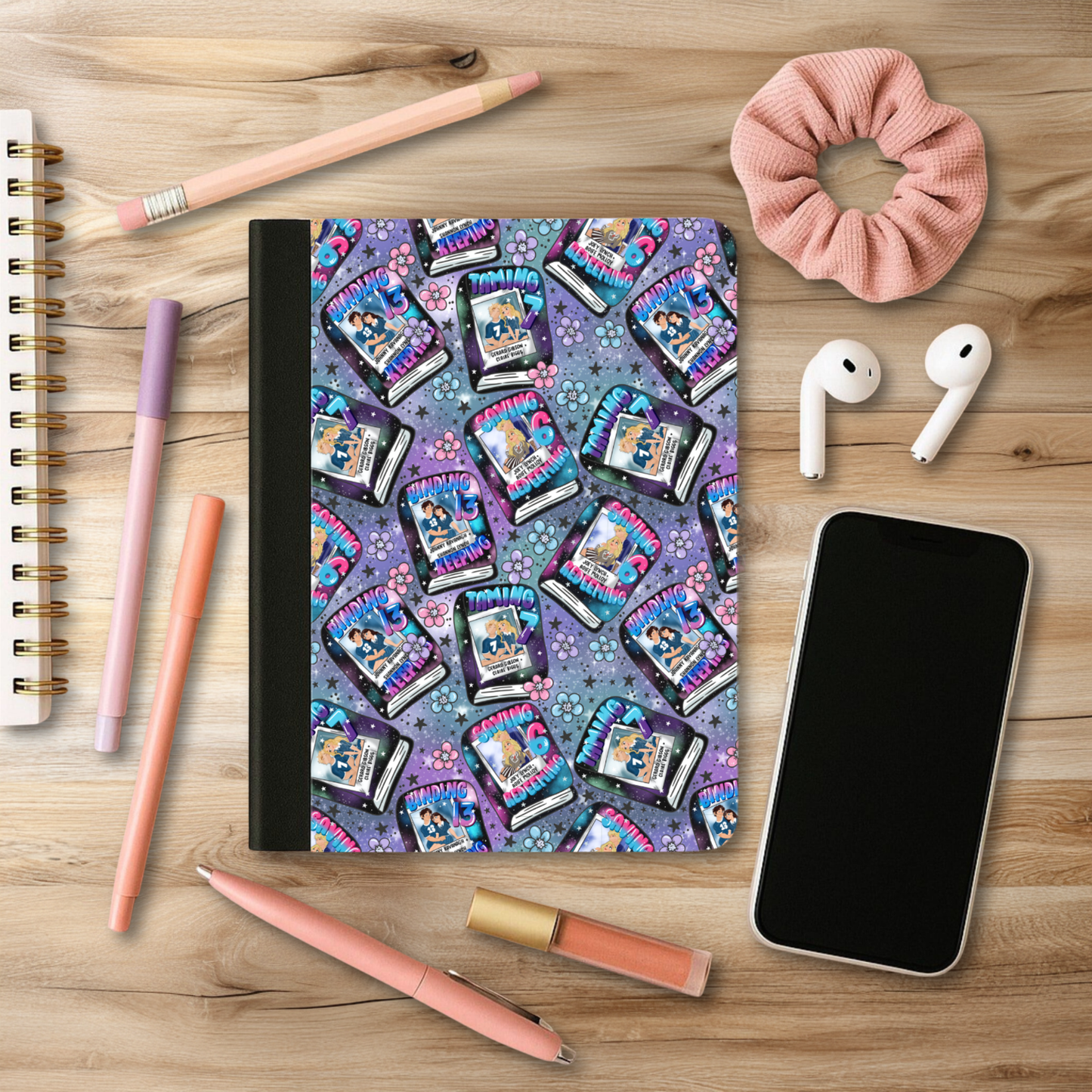Tommen Boys Inspired Notebook