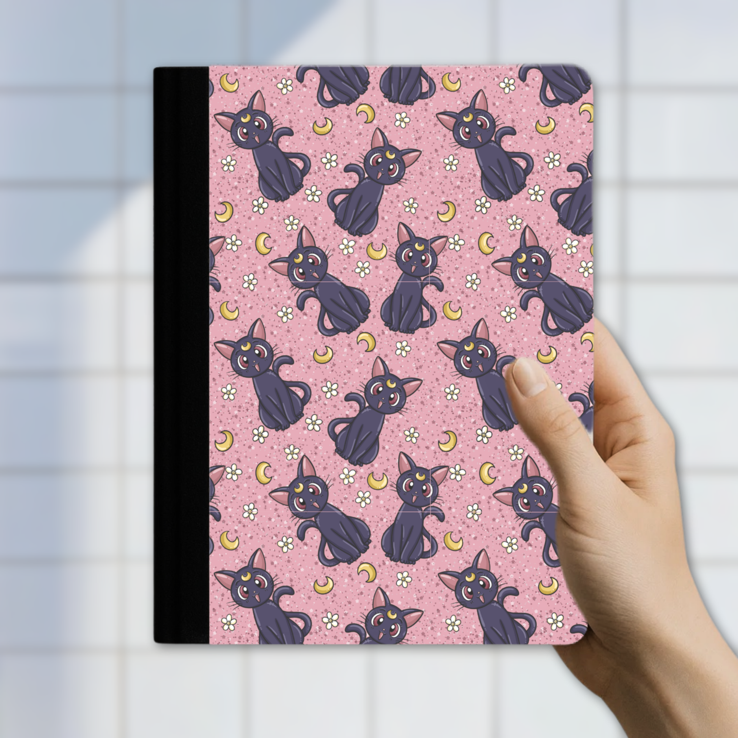 Moon Babes Notebook