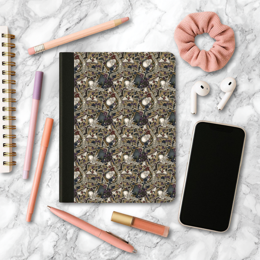 The Reader Tarot Notebook