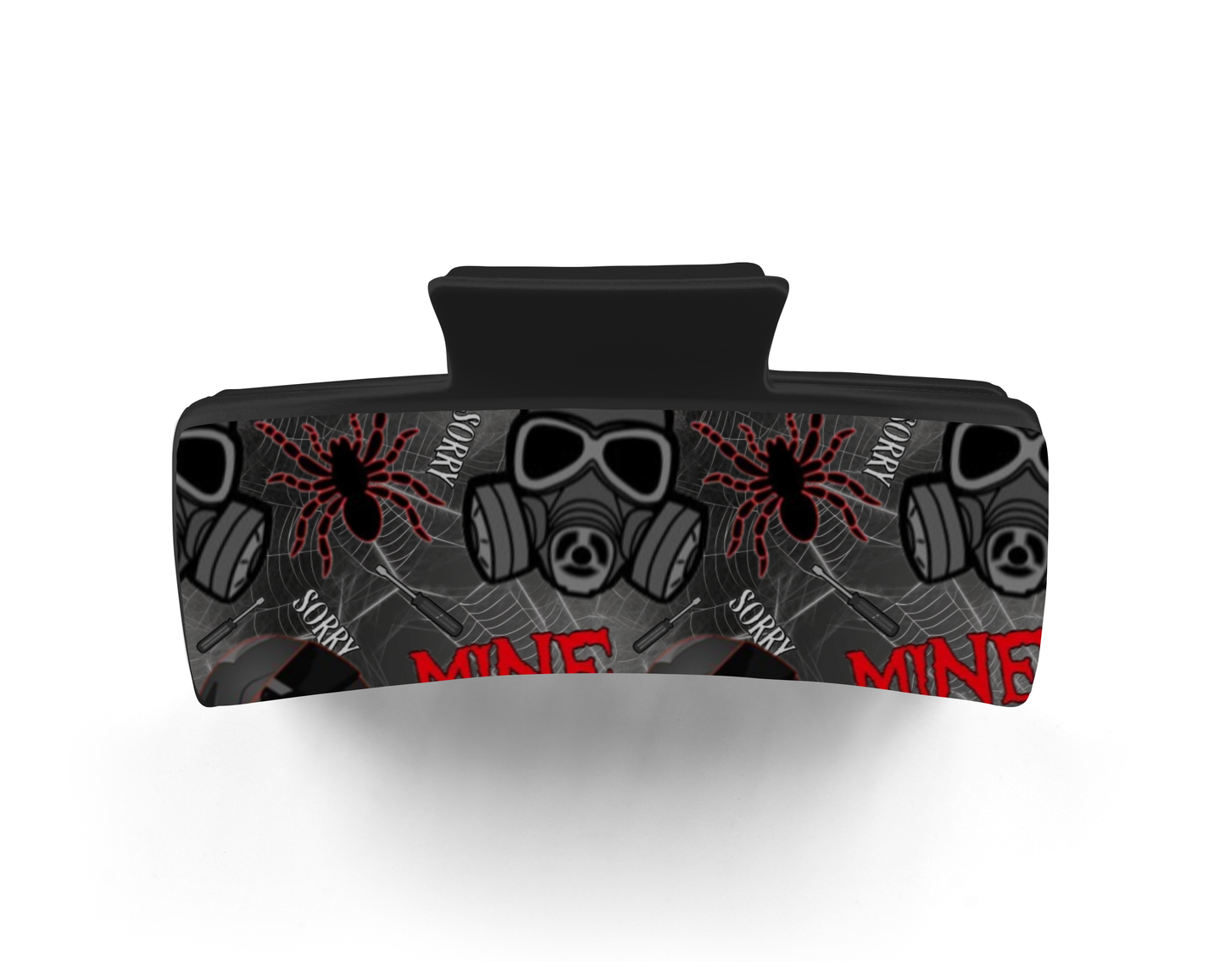 Malachi Vize Little Stranger Officially Licensed Claw Clip