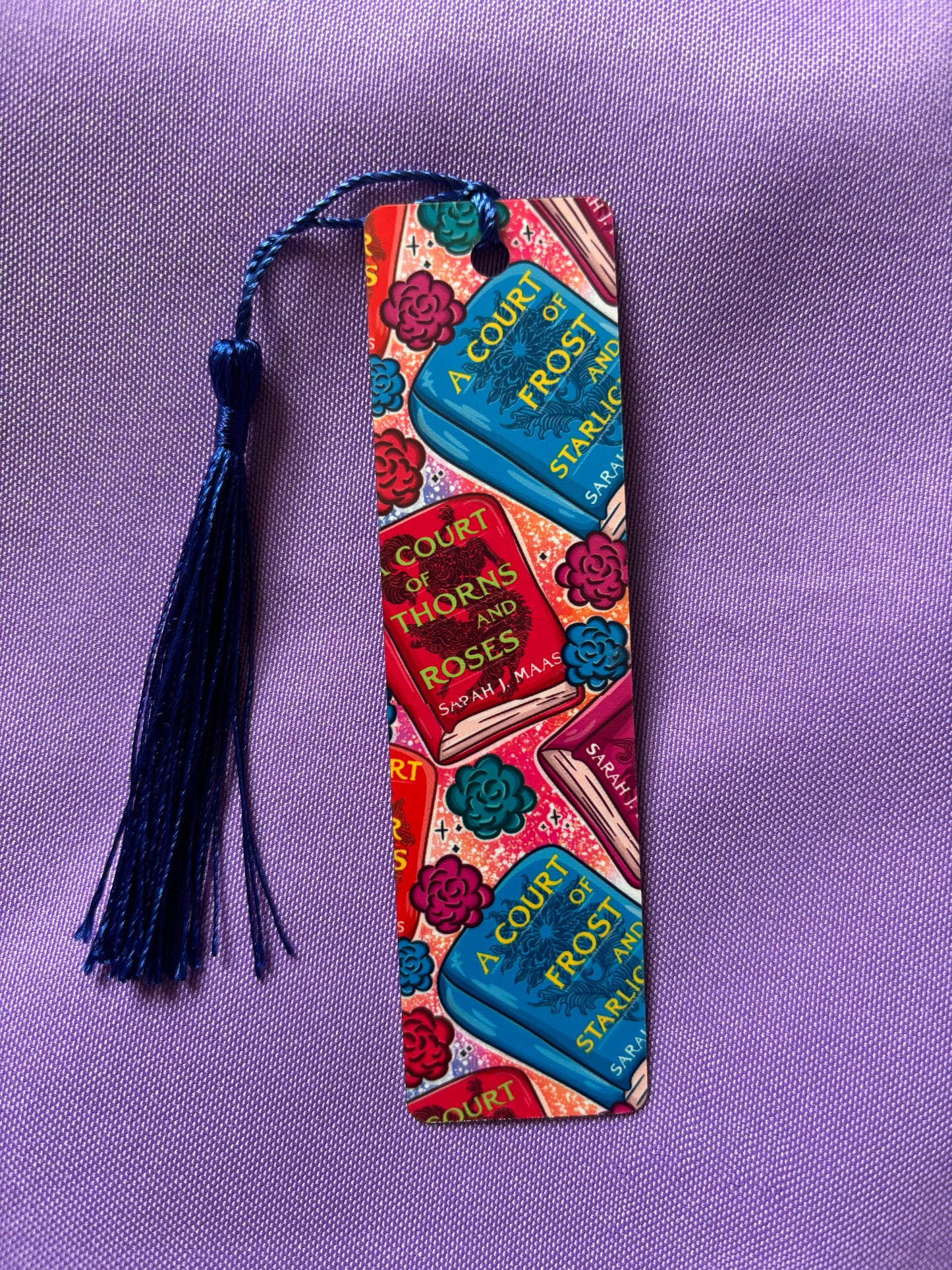 ACOTAR Inspired Bookmark