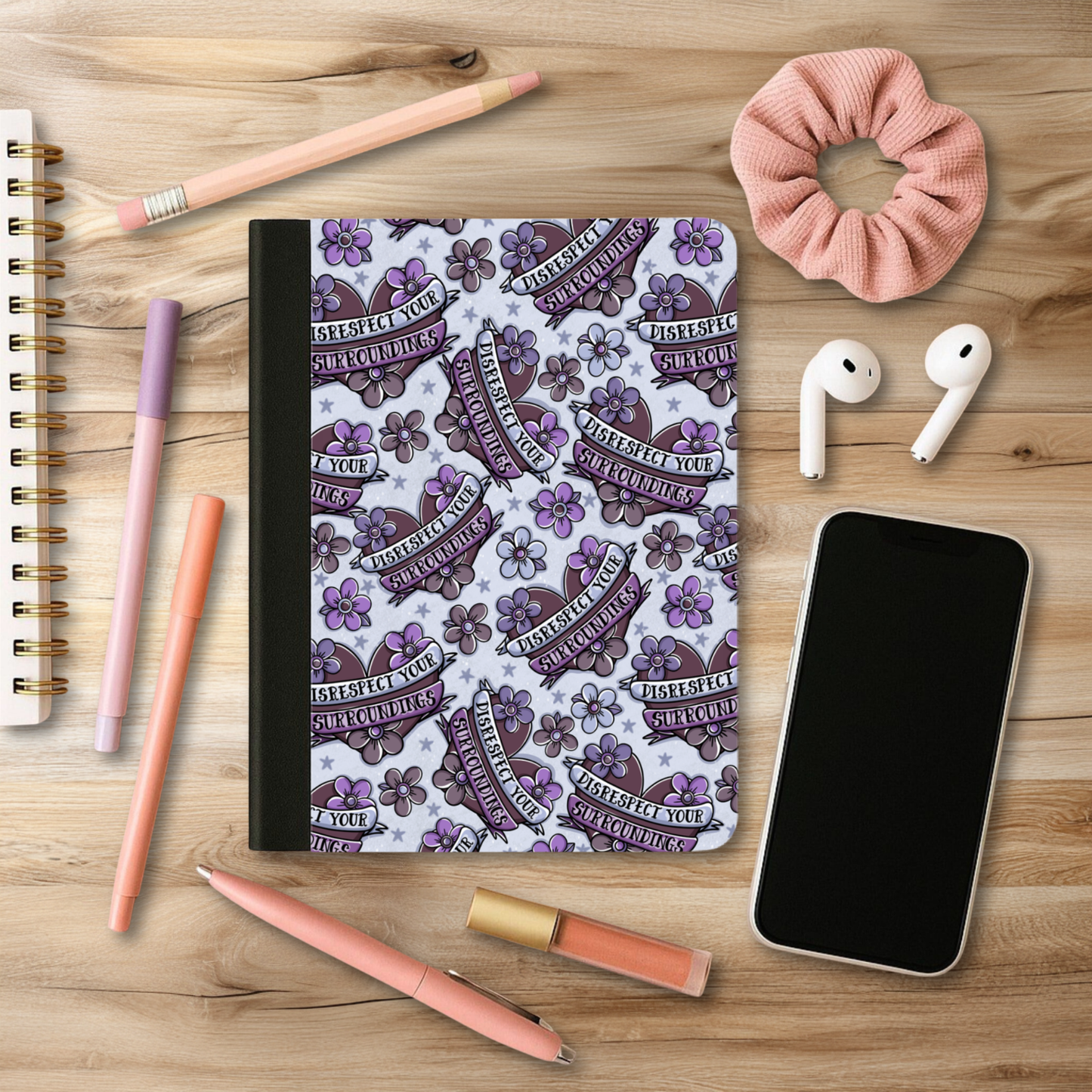Bands Notebook/Planner