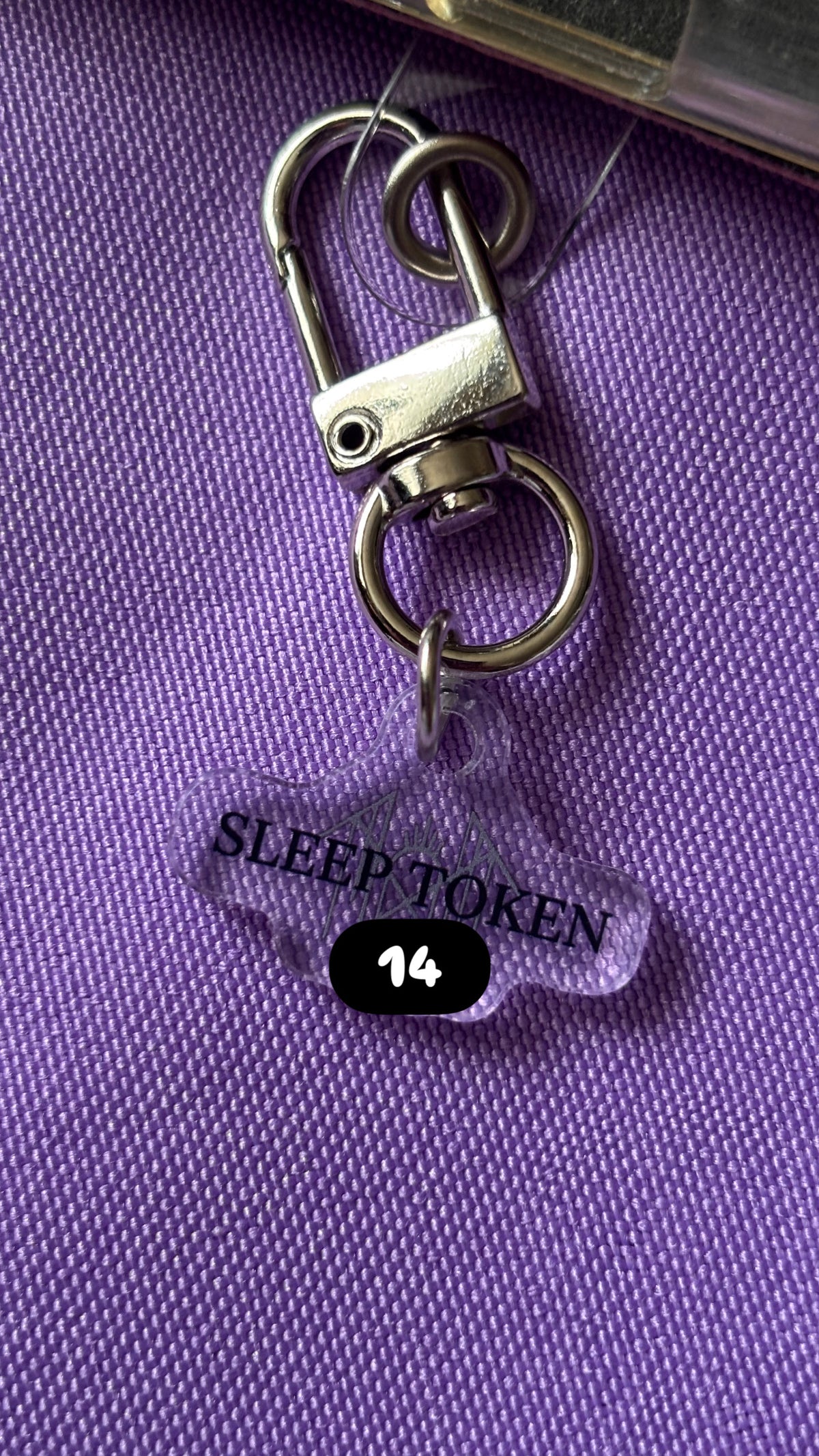 MBDC VIP Dangle Charm