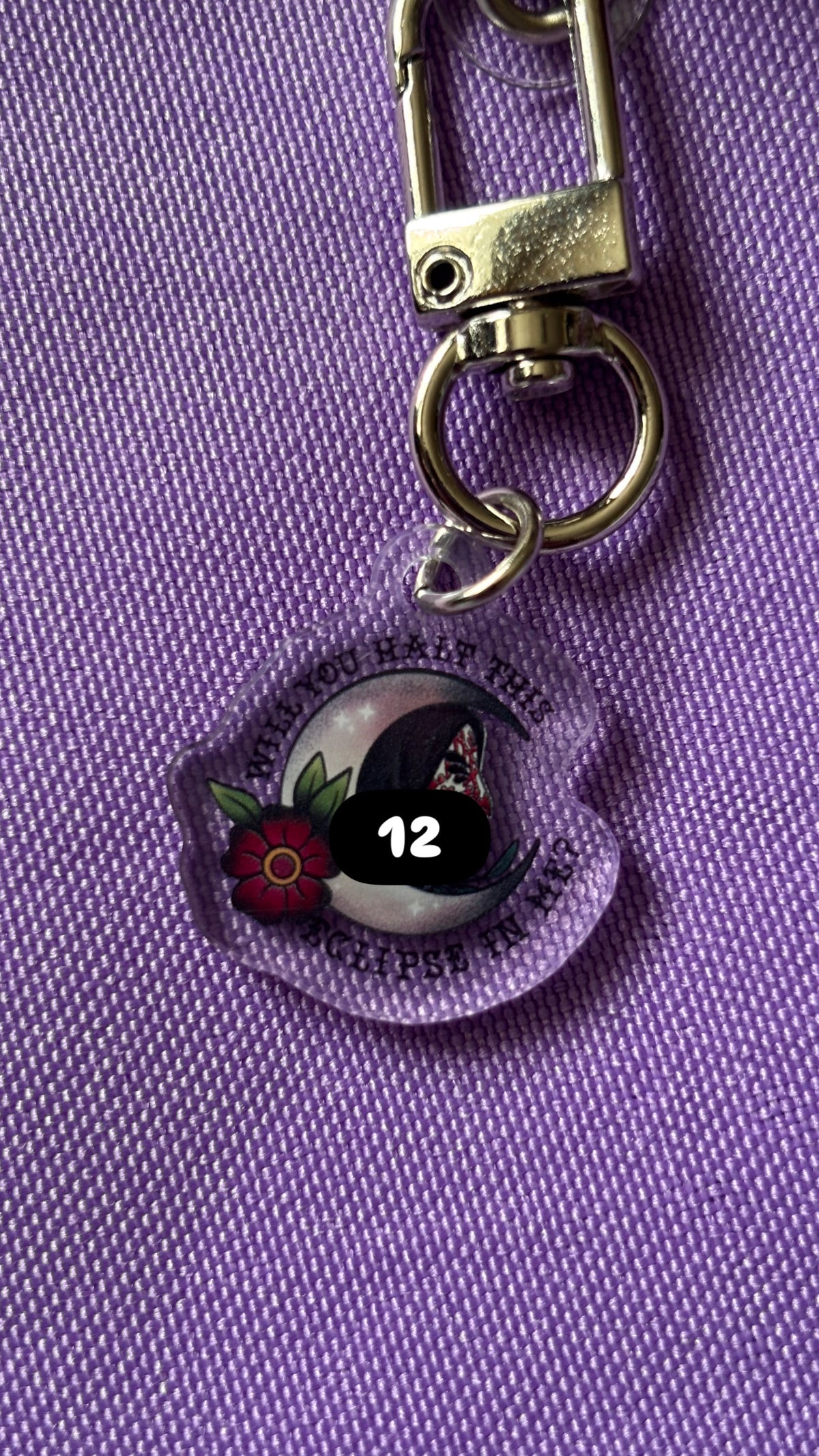 MBDC VIP Dangle Charm