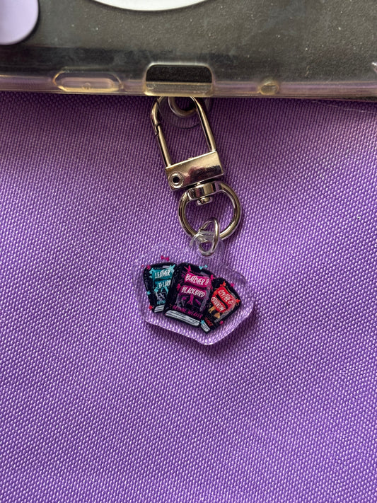Butcher & Blackbird Inspired Charm