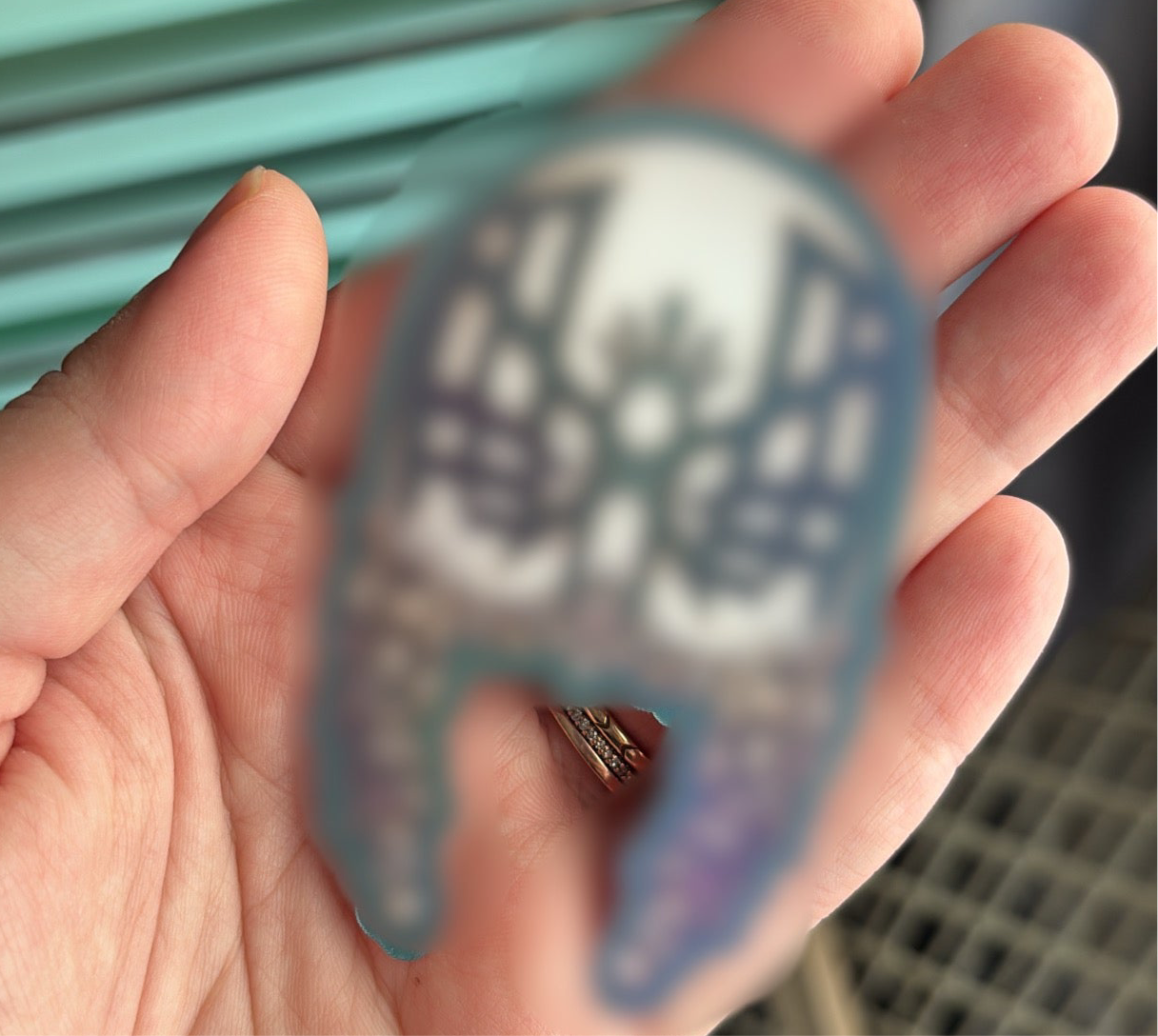 Nap Voucher Stickers