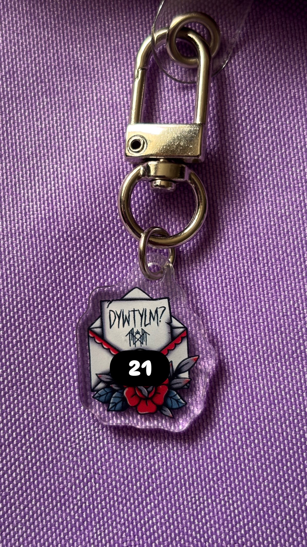 MBDC VIP Dangle Charm