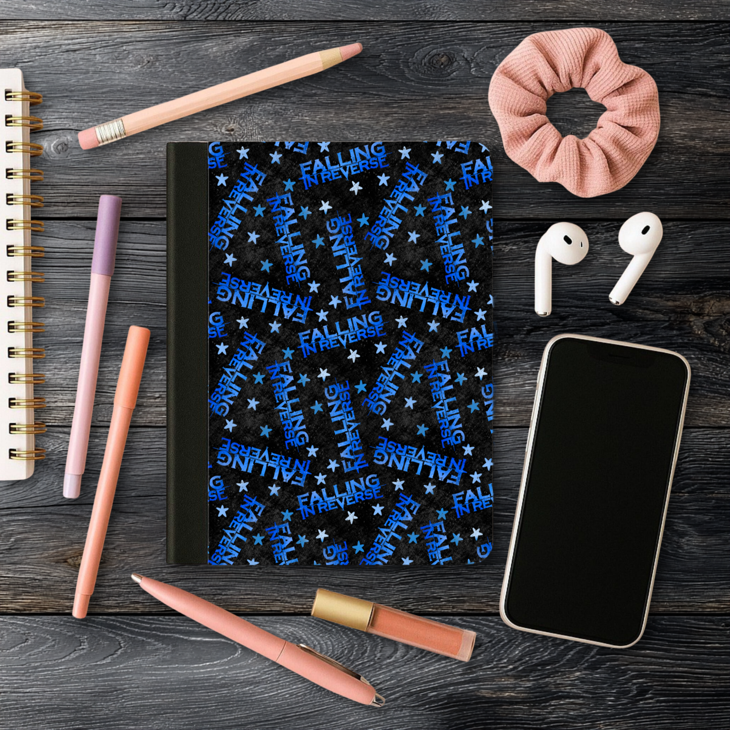 Bands Notebook/Planner