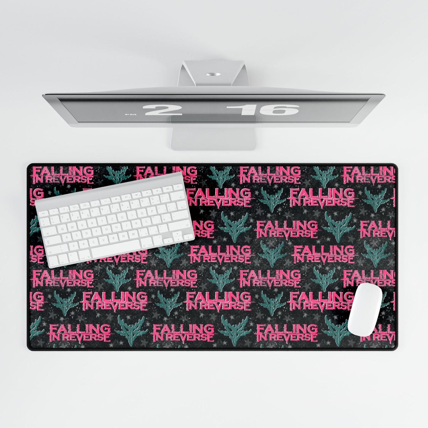 FIR Desk Mat/Mouse Pad PRE ORDER