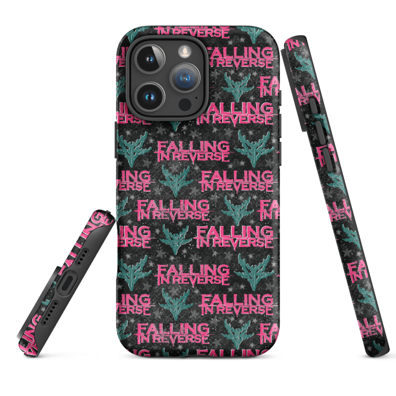 FIR Inspired Mobile Phone Case