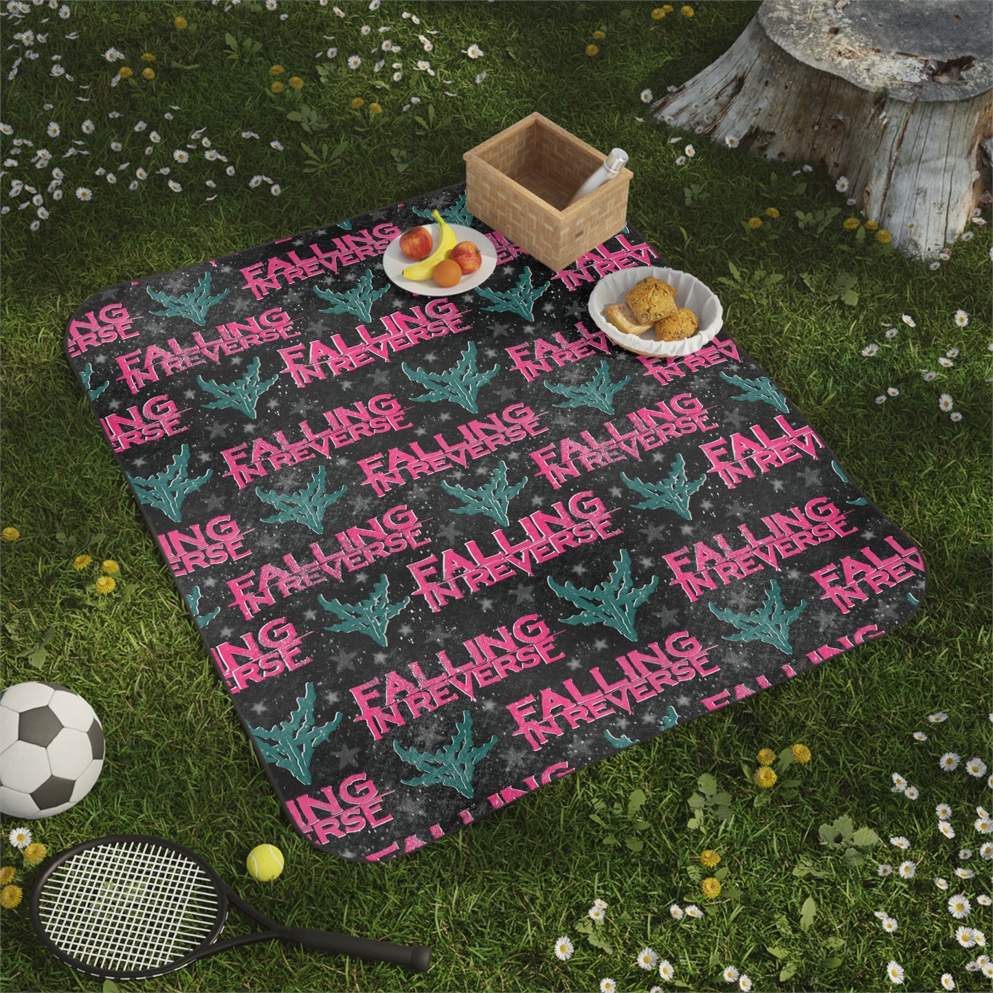FIR Picnic Blanket/Beach Towel