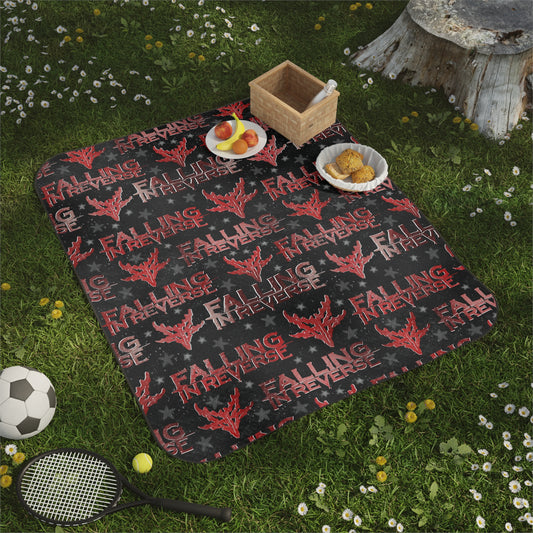 FIR Picnic Blanket/Beach Towel