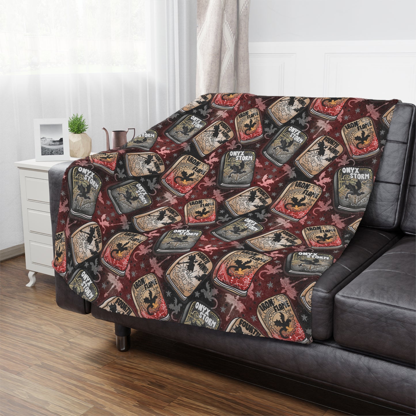 Dragon College Blanket PRE ORDER