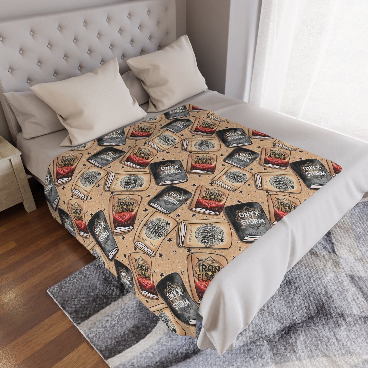 Dragon College Blanket PRE ORDER