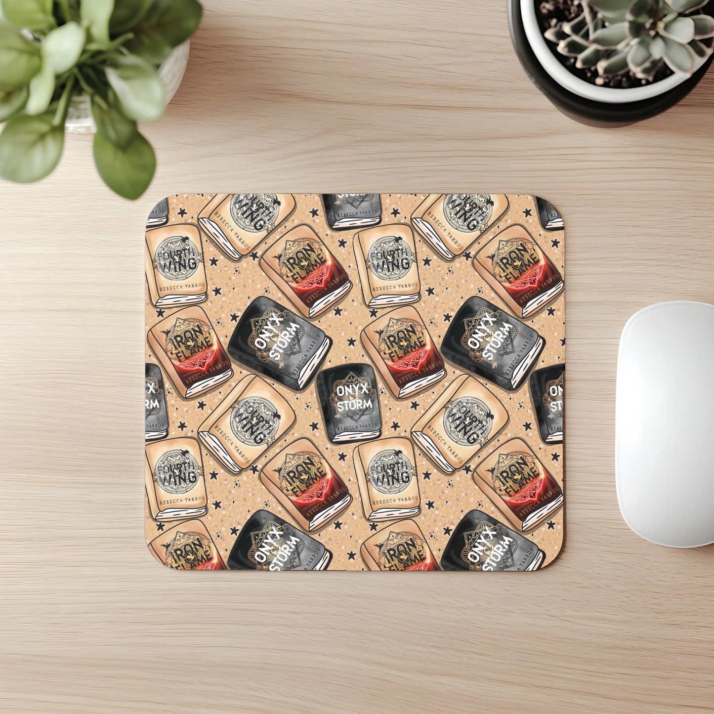 Dragon College Desk Mat/Mouse Pad