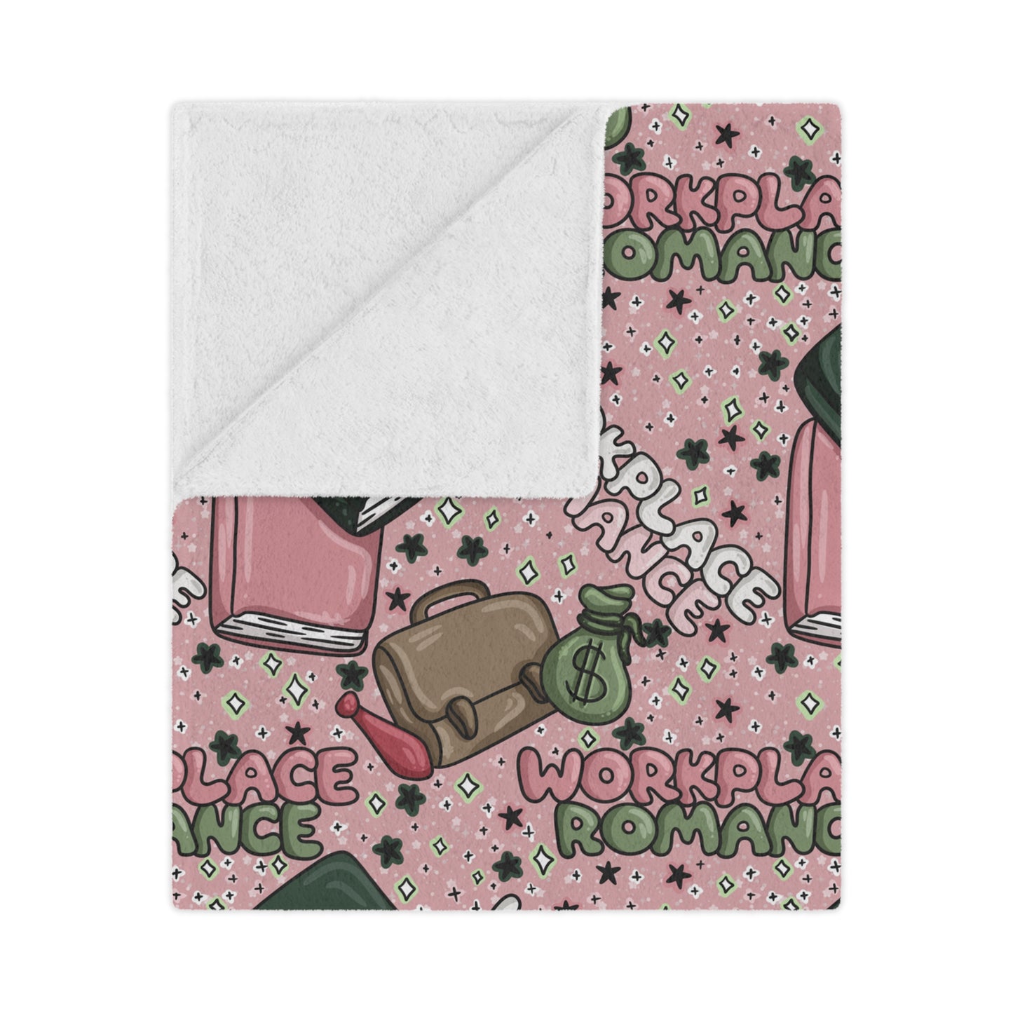 Bookish Tropes Blanket PRE ORDER