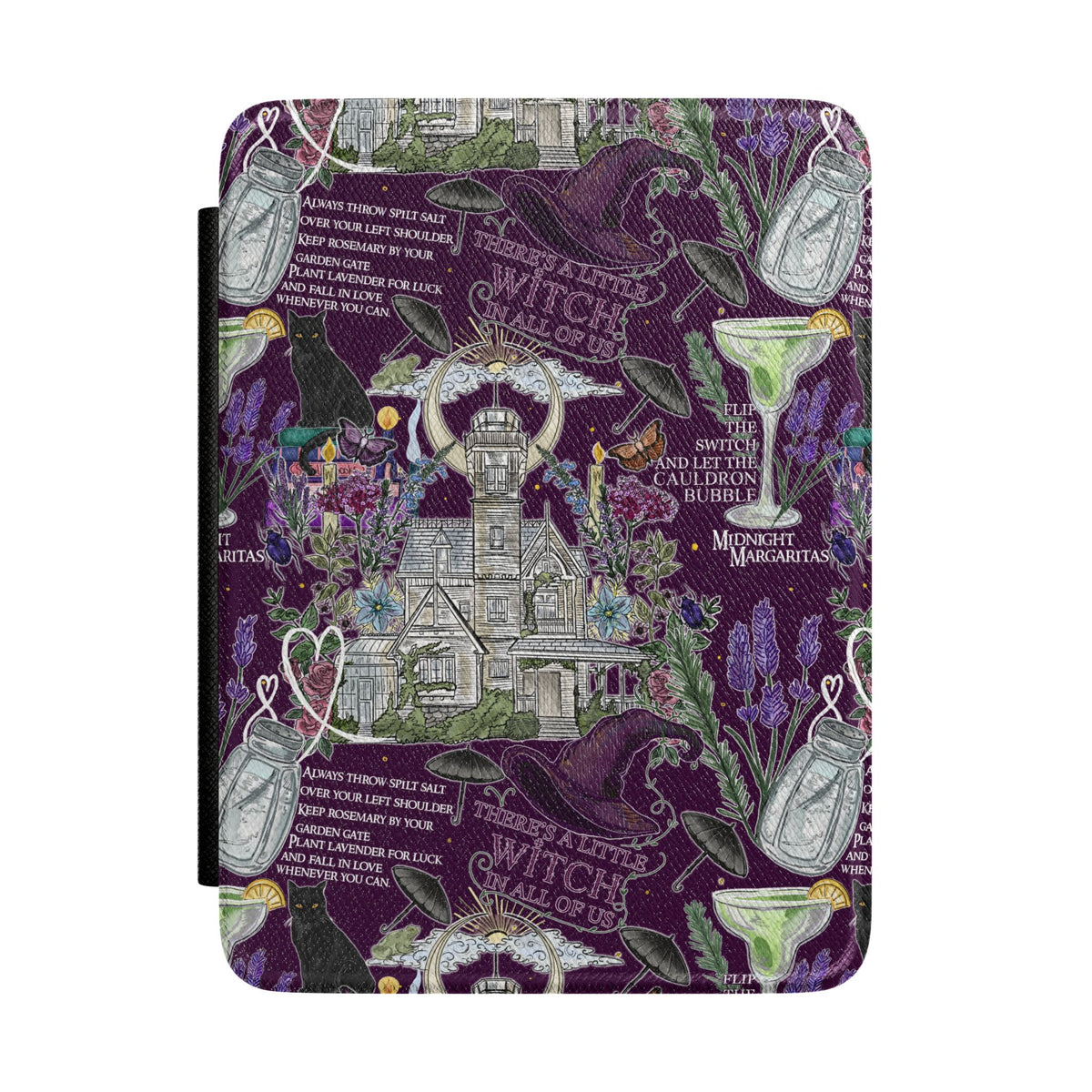 Sister Magic Inspired Kindle Case PREORDER