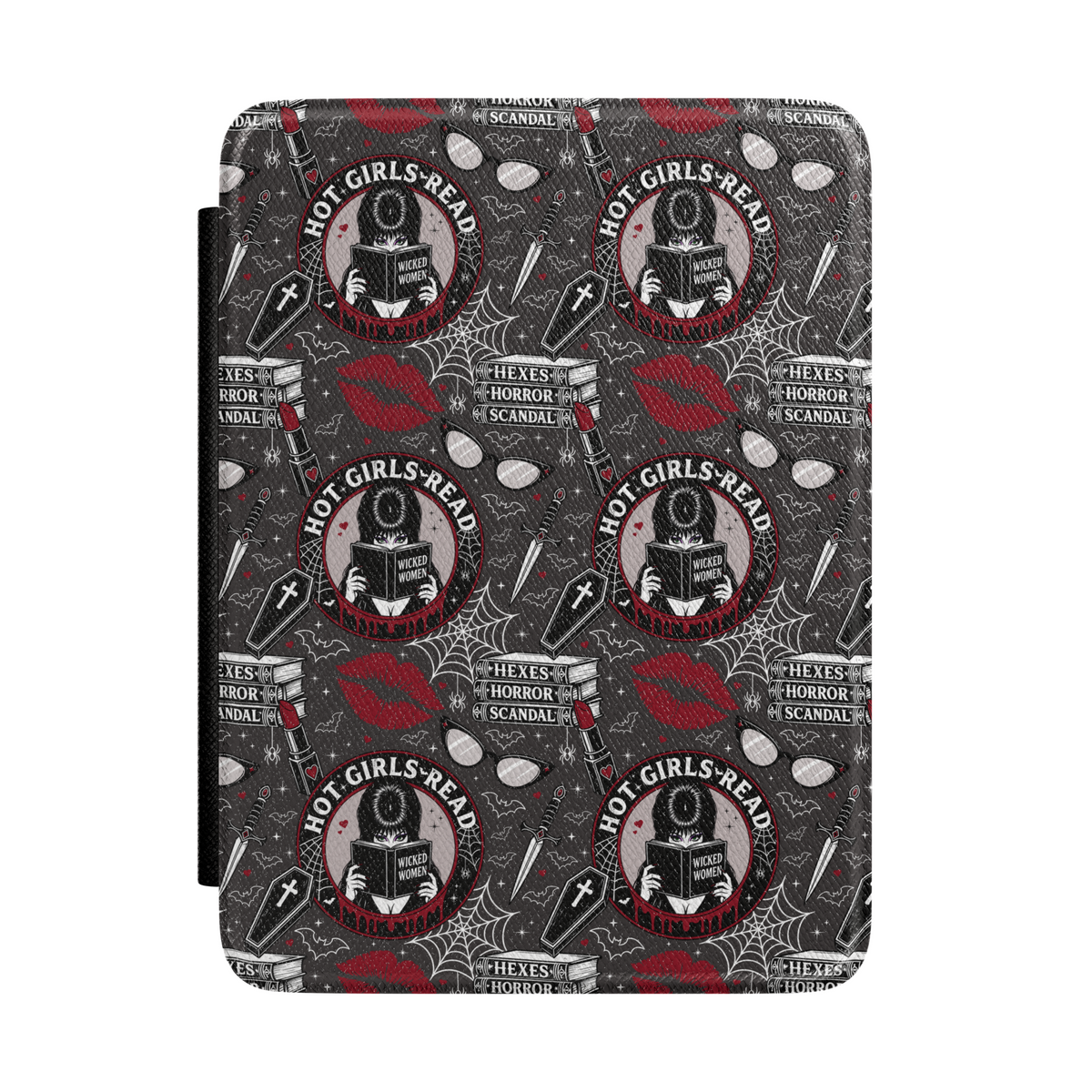 Hot Girls Read Kindle Case PREORDER