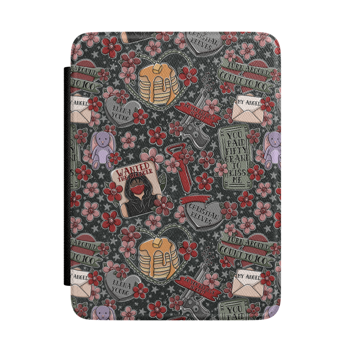 Under Your Scars Inspired Kindle Case PREORDER