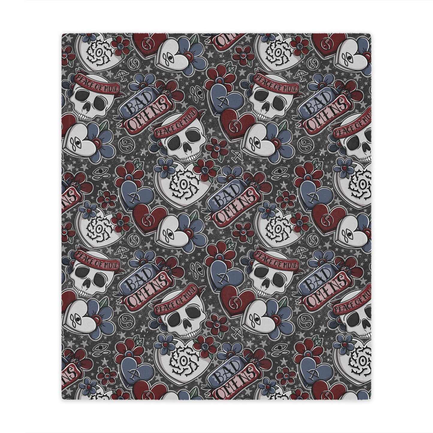 Omens Blankets PRE ORDER