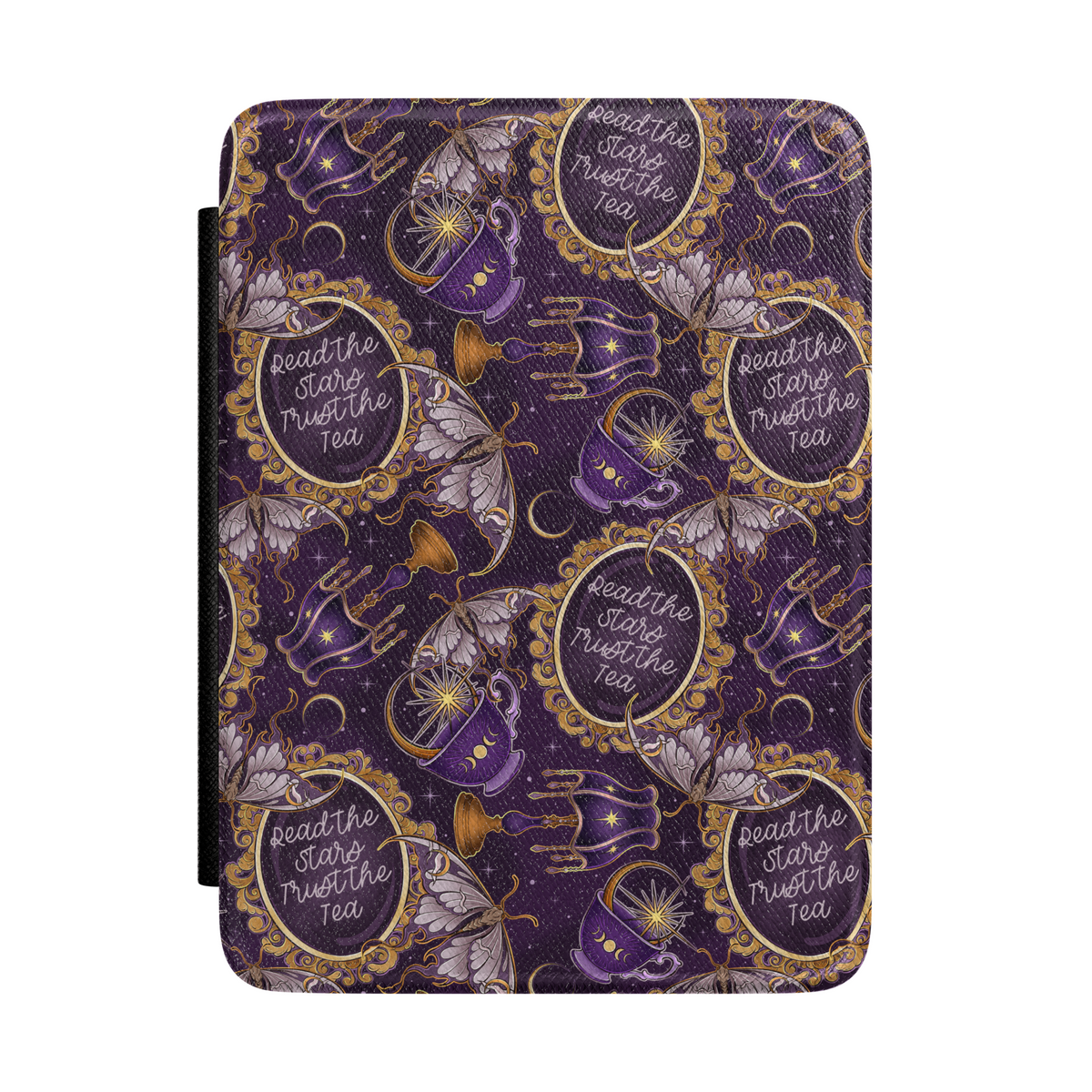 Read The Stars Trust the Tea Kindle Case PREORDER