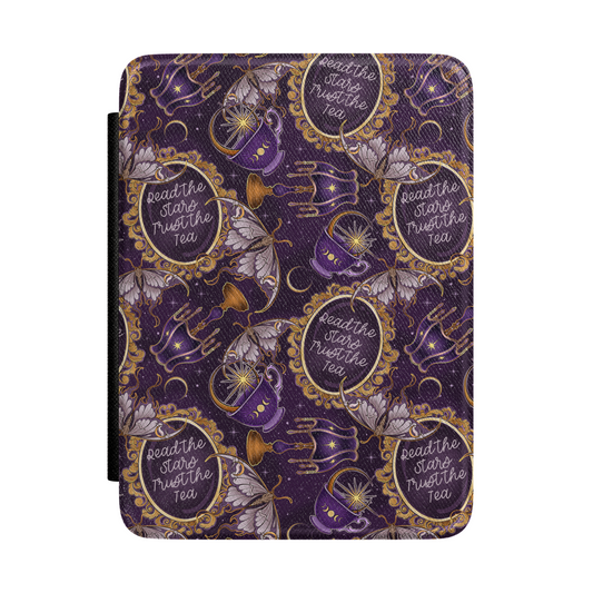 Read The Stars Trust the Tea Kindle Case PREORDER
