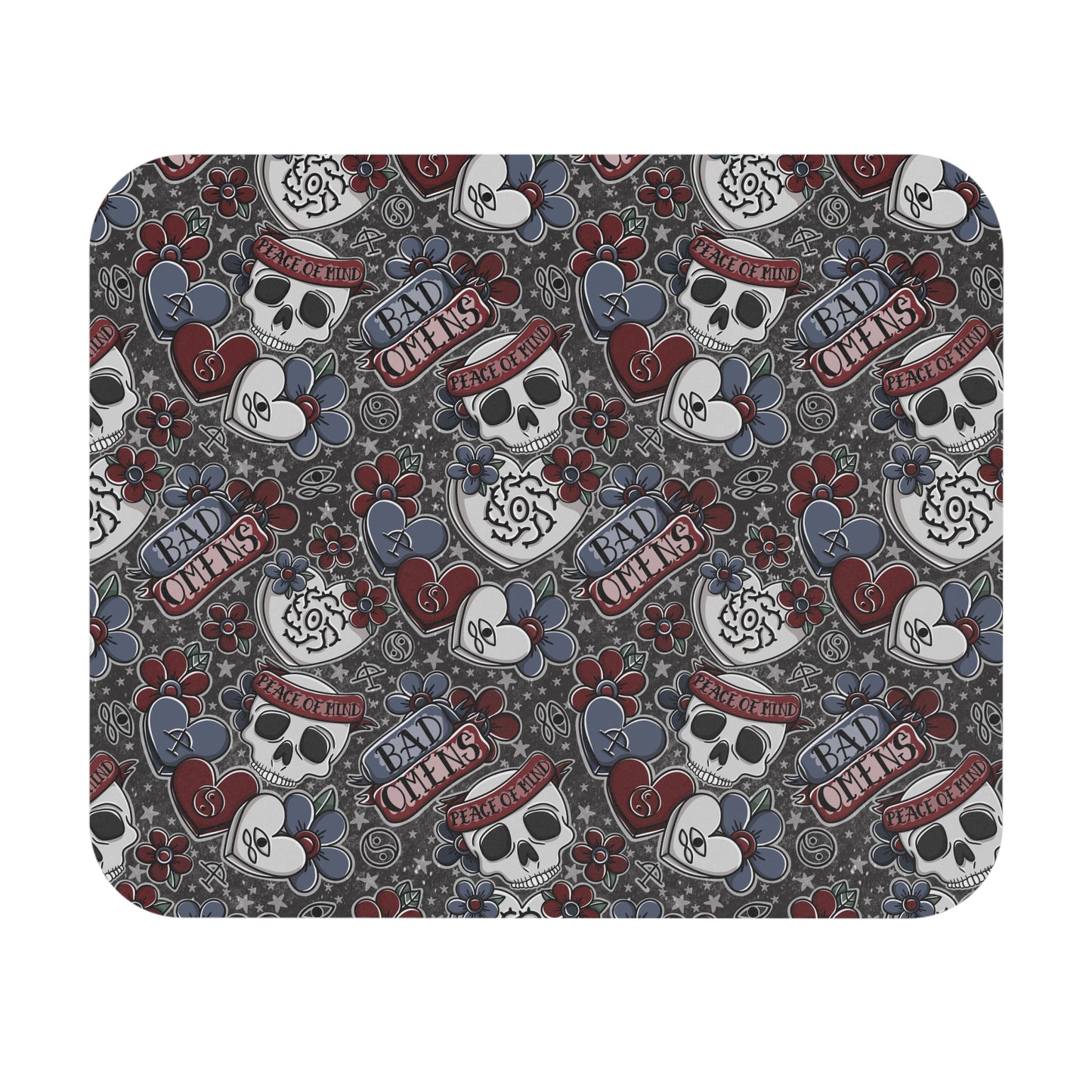 OMENS Desk Mat/Mouse Pad PRE ORDER