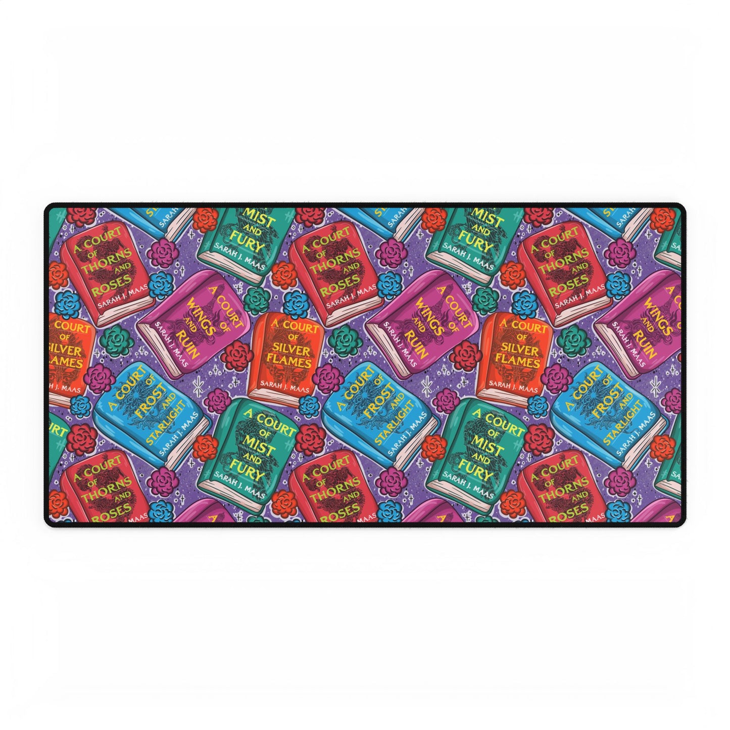 Massiverse Mouse Pad/Desk Mat