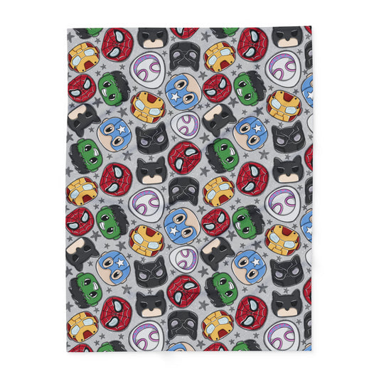 Heroez Kids Blankets PRE ORDER