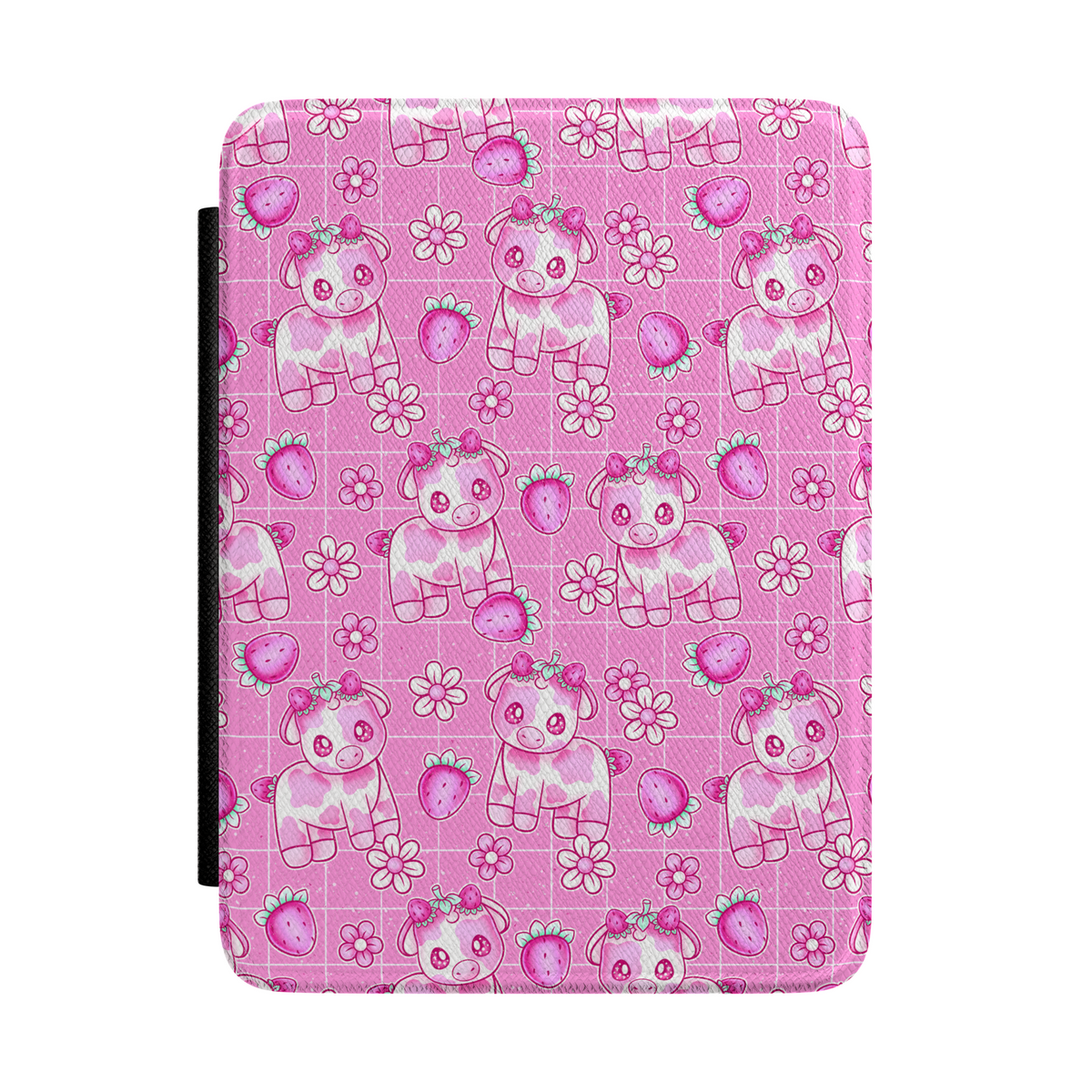 Strawberry Cow Kindle Case PREORDER
