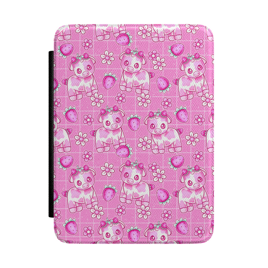 Strawberry Cow Kindle Case PREORDER