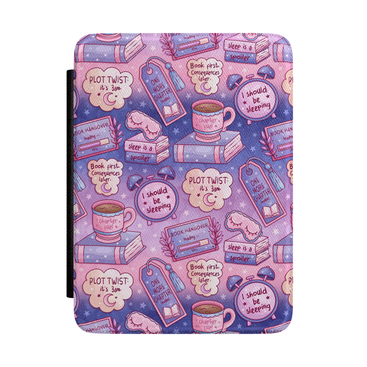 Plot Twist Kindle Case PREORDER