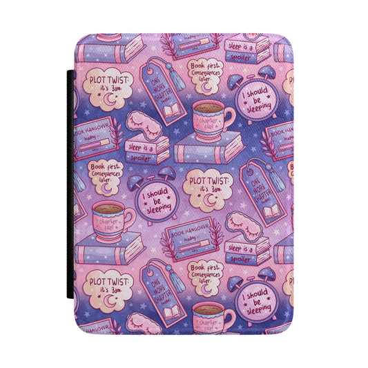 Plot Twist Kindle Case PREORDER