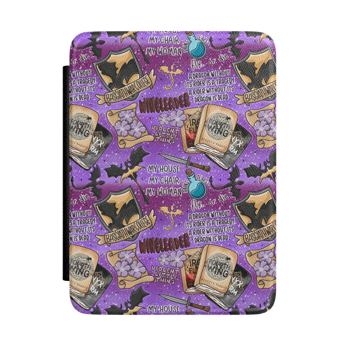 Empyrean Series Inspired Kindle Case PREORDER