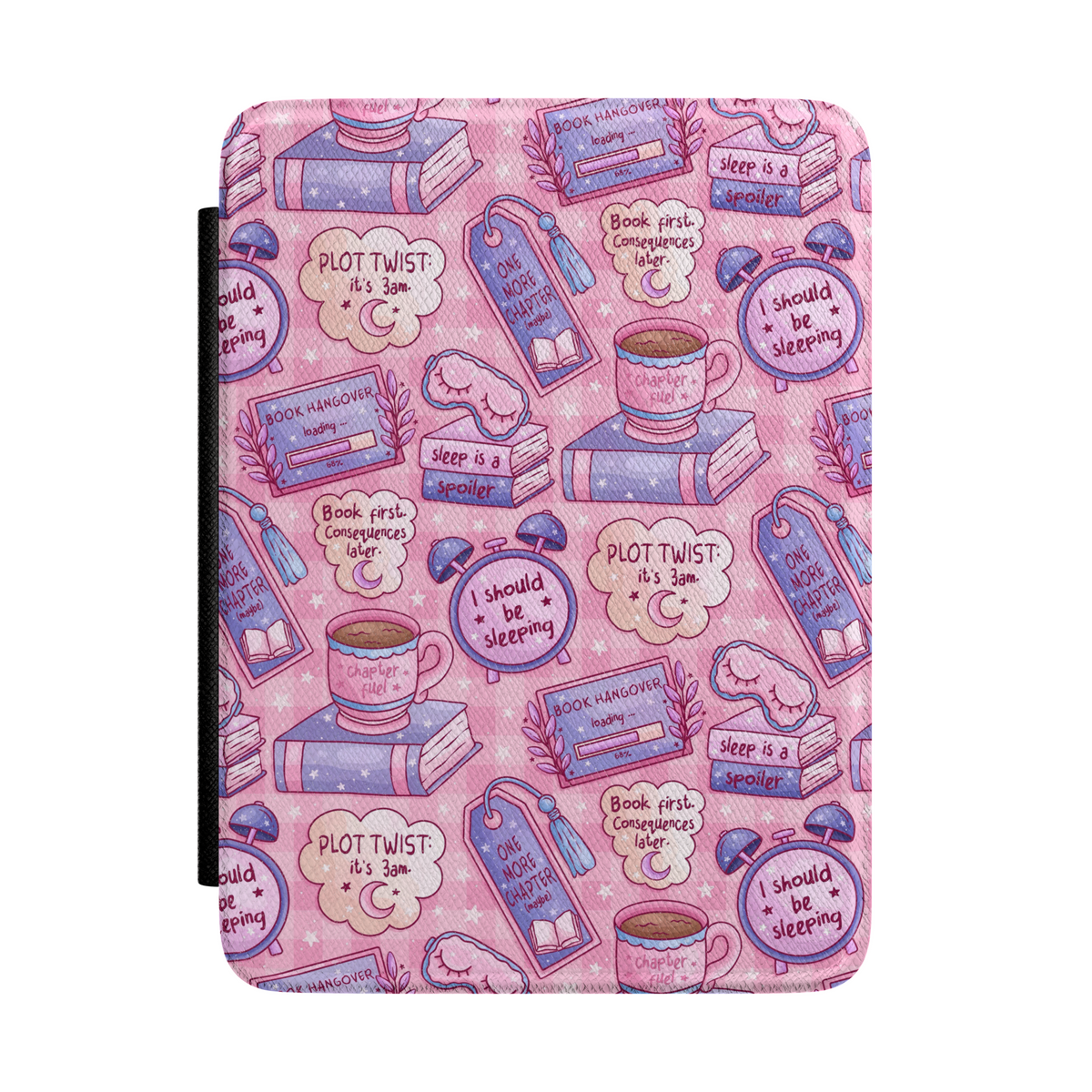 Plot Twist Kindle Case PREORDER