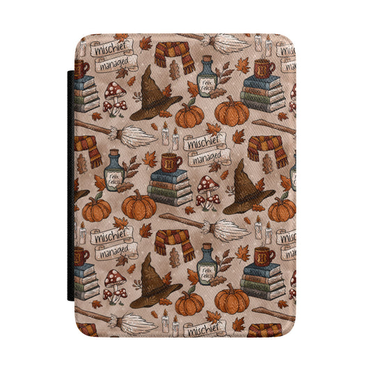 Autumn Wizard Kindle Case PREORDER