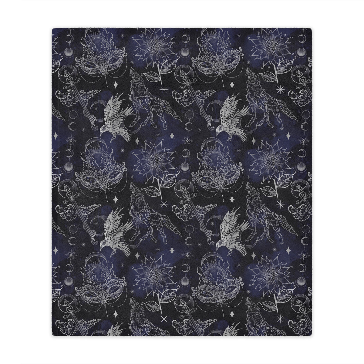 ACOTAR Inspired Blankets PRE ORDER