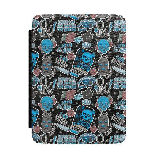 Into Darkness Trilogy Inspired Kindle Case PREORDER