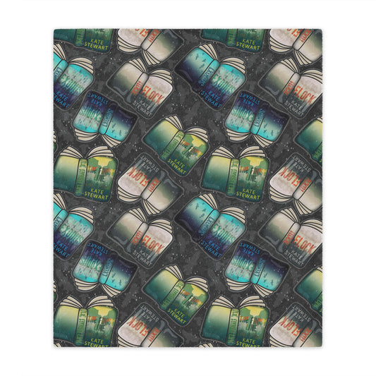 RHood Series Book Blanket PRE ORDER