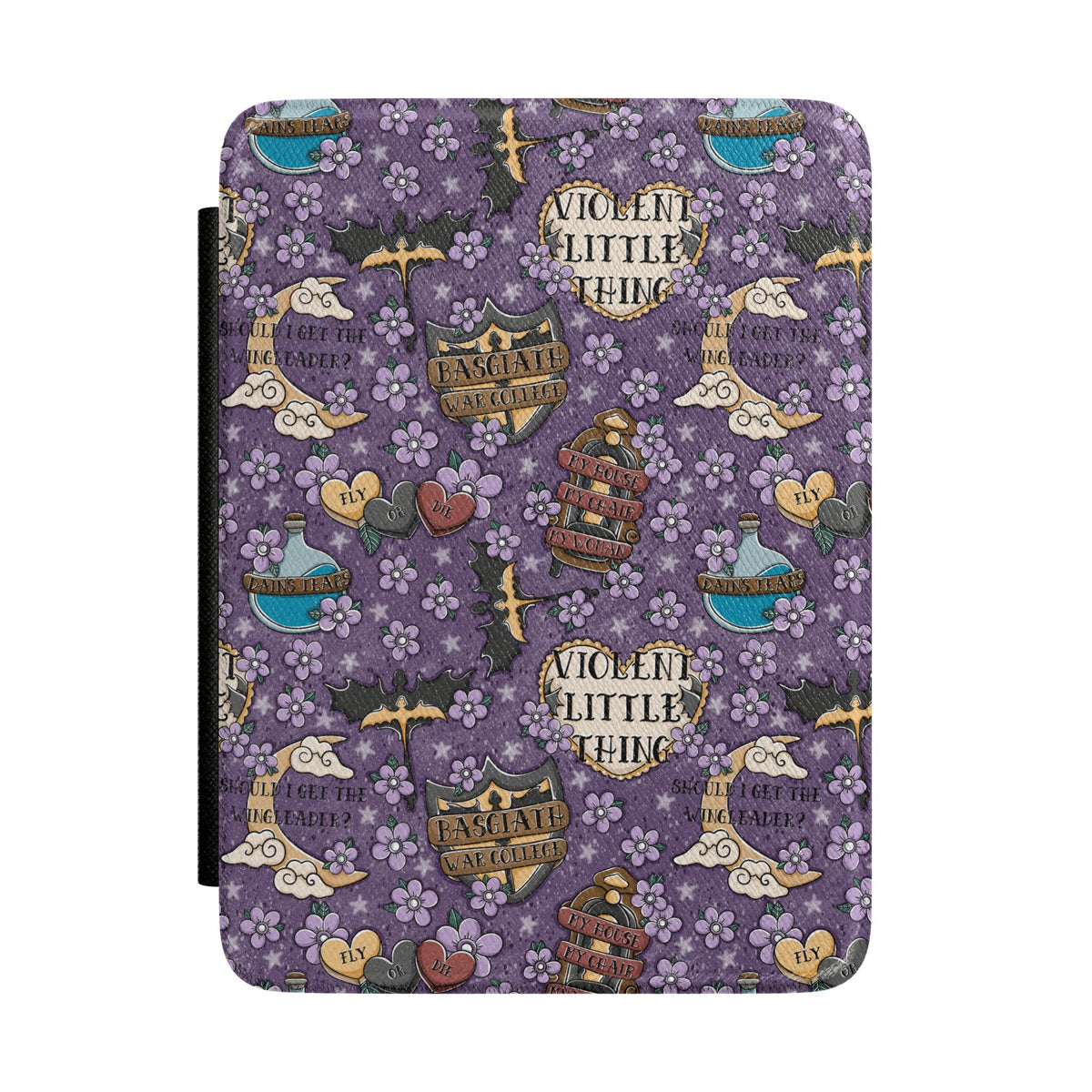 Empyrean Series Inspired Kindle Case PREORDER
