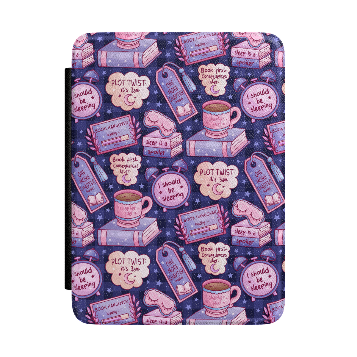 Plot Twist Kindle Case PREORDER