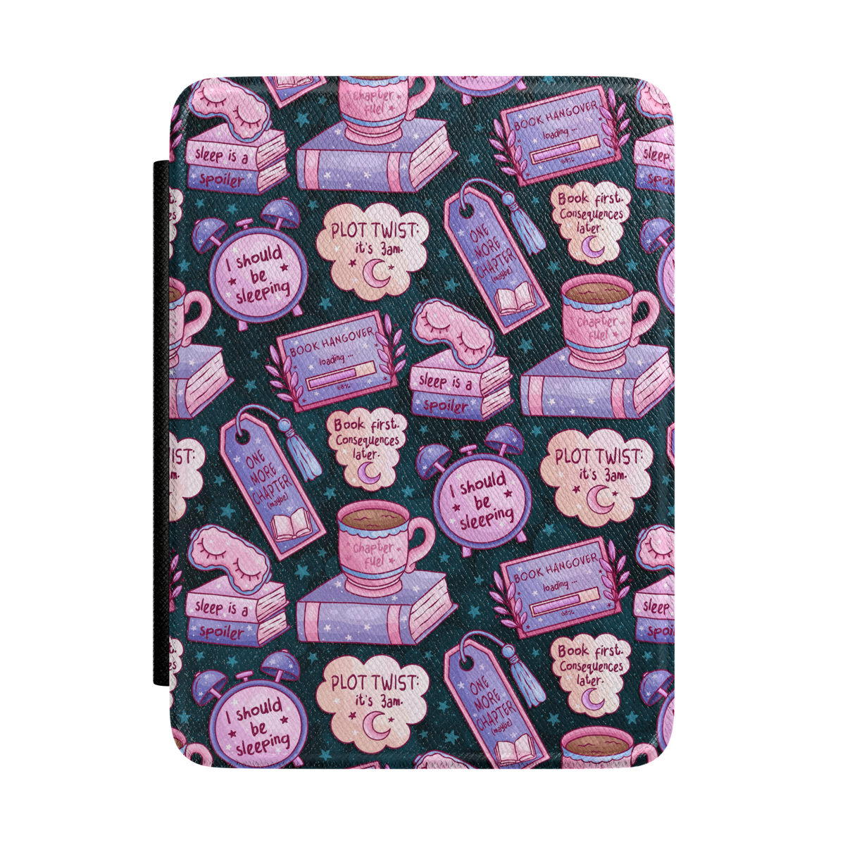 Plot Twist Kindle Case PREORDER