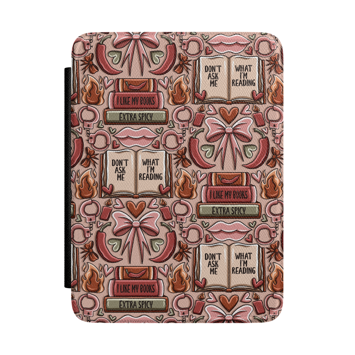Don't Ask Me What I'm Reading Kindle Case PREORDER