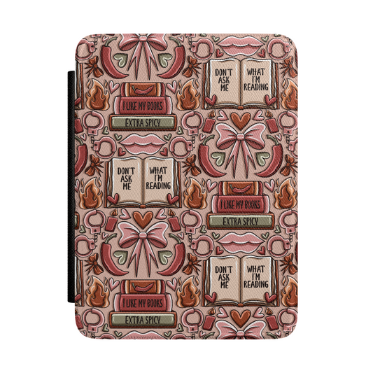 Don't Ask Me What I'm Reading Kindle Case PREORDER